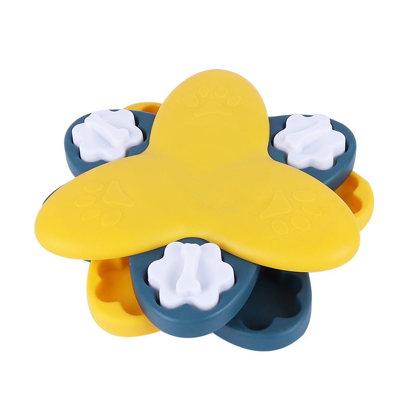 Comedero lento / puzzle