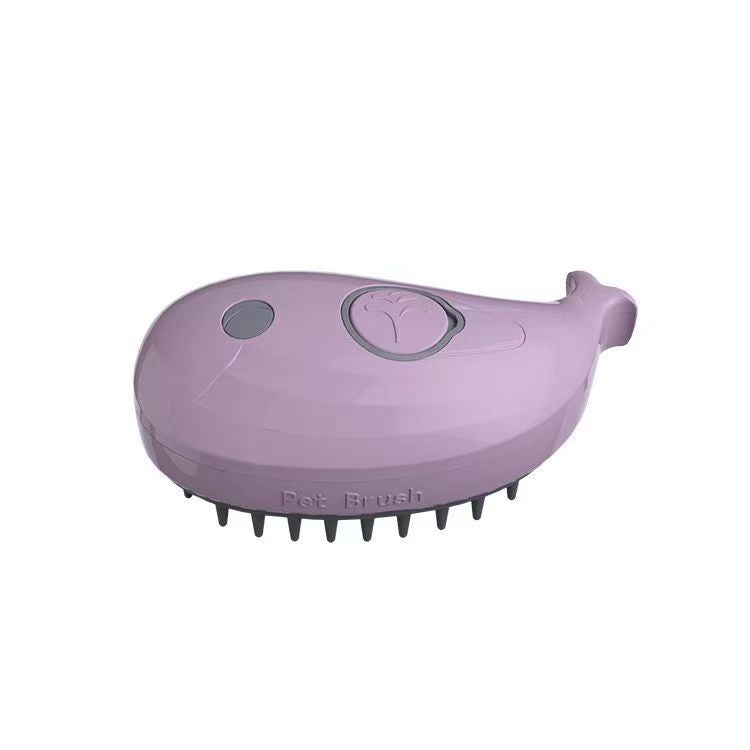 Cepillo autolimpiante