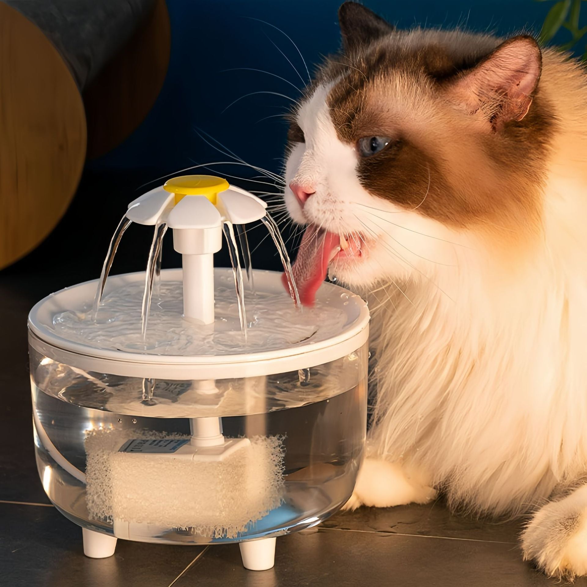 Bebedero automático para gatos