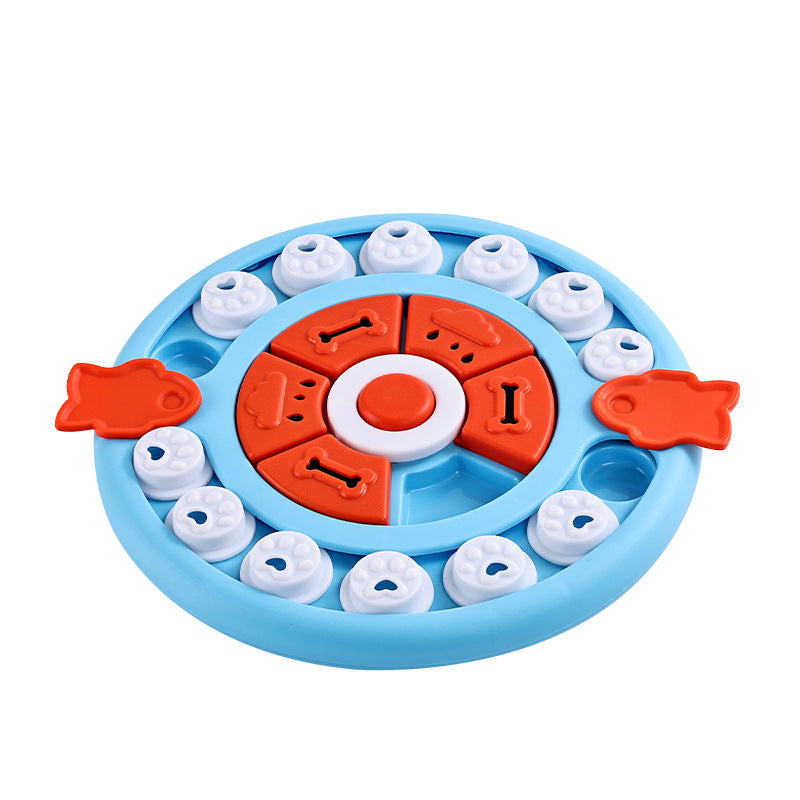 Comedero lento / puzzle