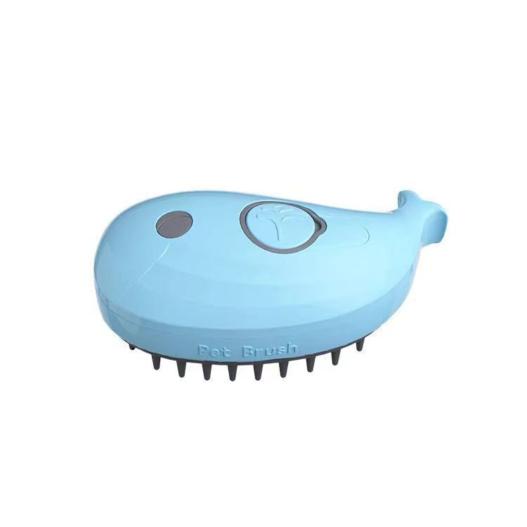 Cepillo autolimpiante